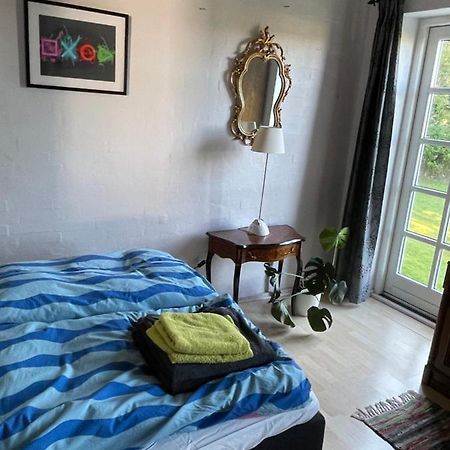 Pedersholt Bed & Breakfast Dybvad Exteriör bild