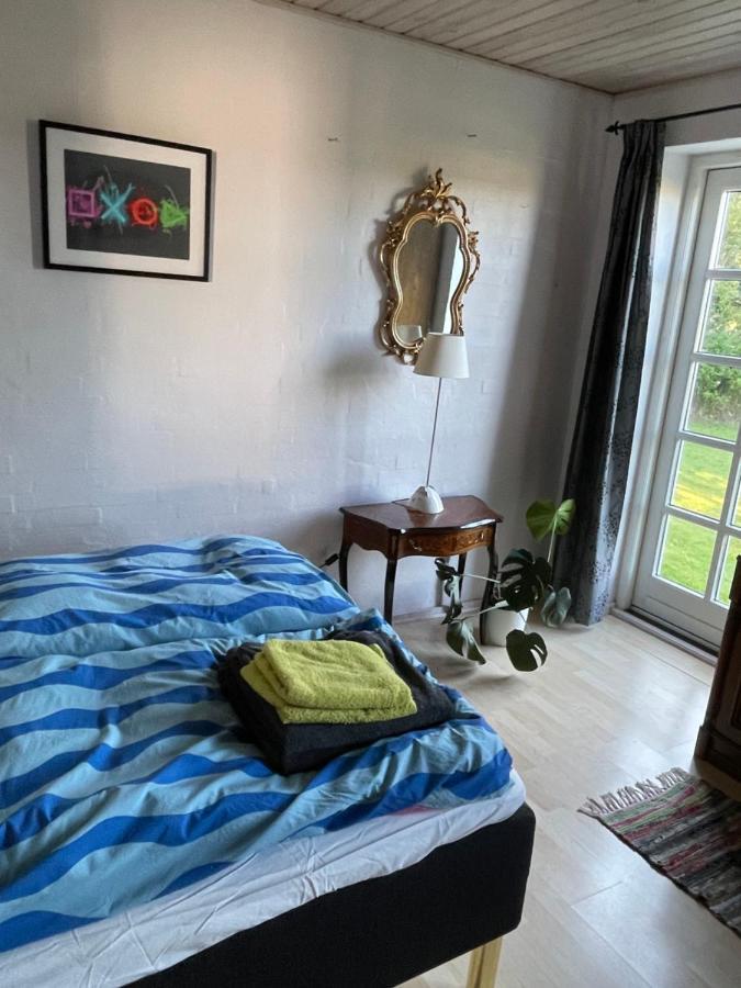 Pedersholt Bed & Breakfast Dybvad Exteriör bild