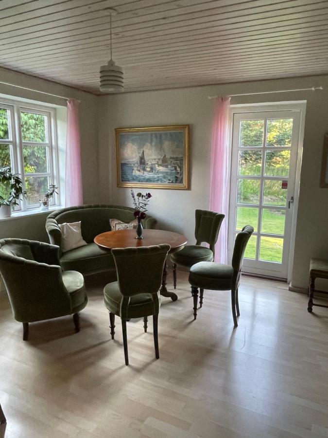 Pedersholt Bed & Breakfast Dybvad Exteriör bild