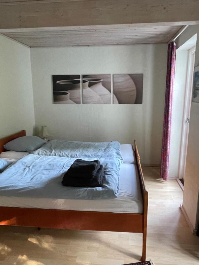 Pedersholt Bed & Breakfast Dybvad Exteriör bild