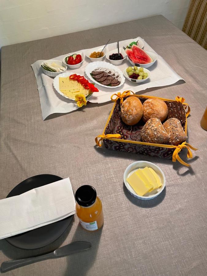 Pedersholt Bed & Breakfast Dybvad Exteriör bild