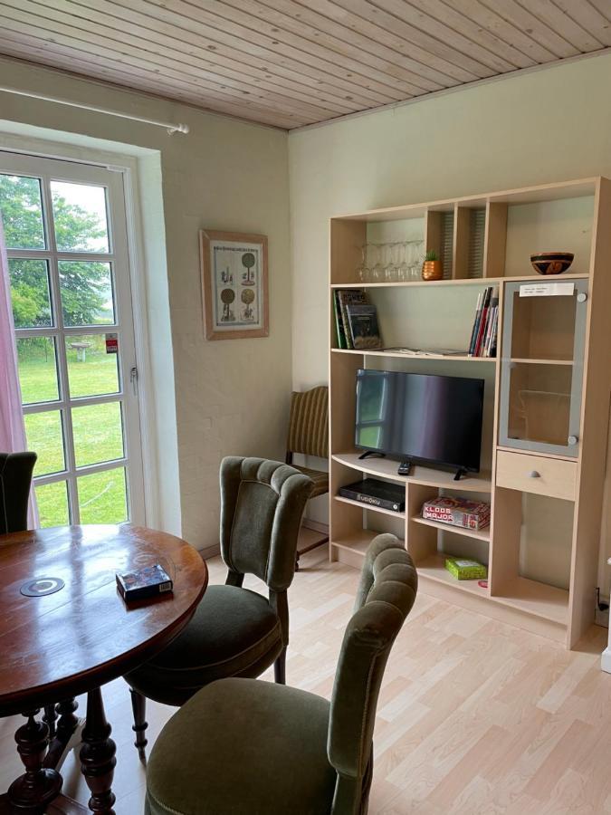 Pedersholt Bed & Breakfast Dybvad Exteriör bild