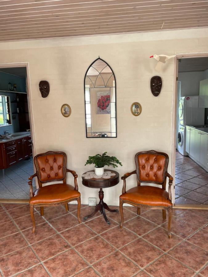 Pedersholt Bed & Breakfast Dybvad Exteriör bild